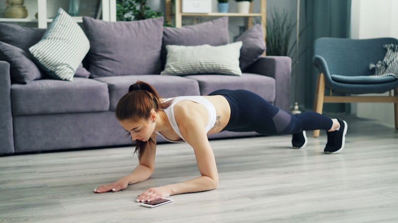 Top 10 Bodyweight Exercises for Fat Loss