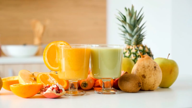 Healthy Shakes